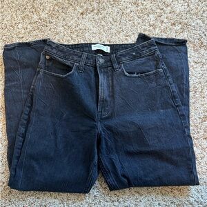 Abercrombie, Mom jeans